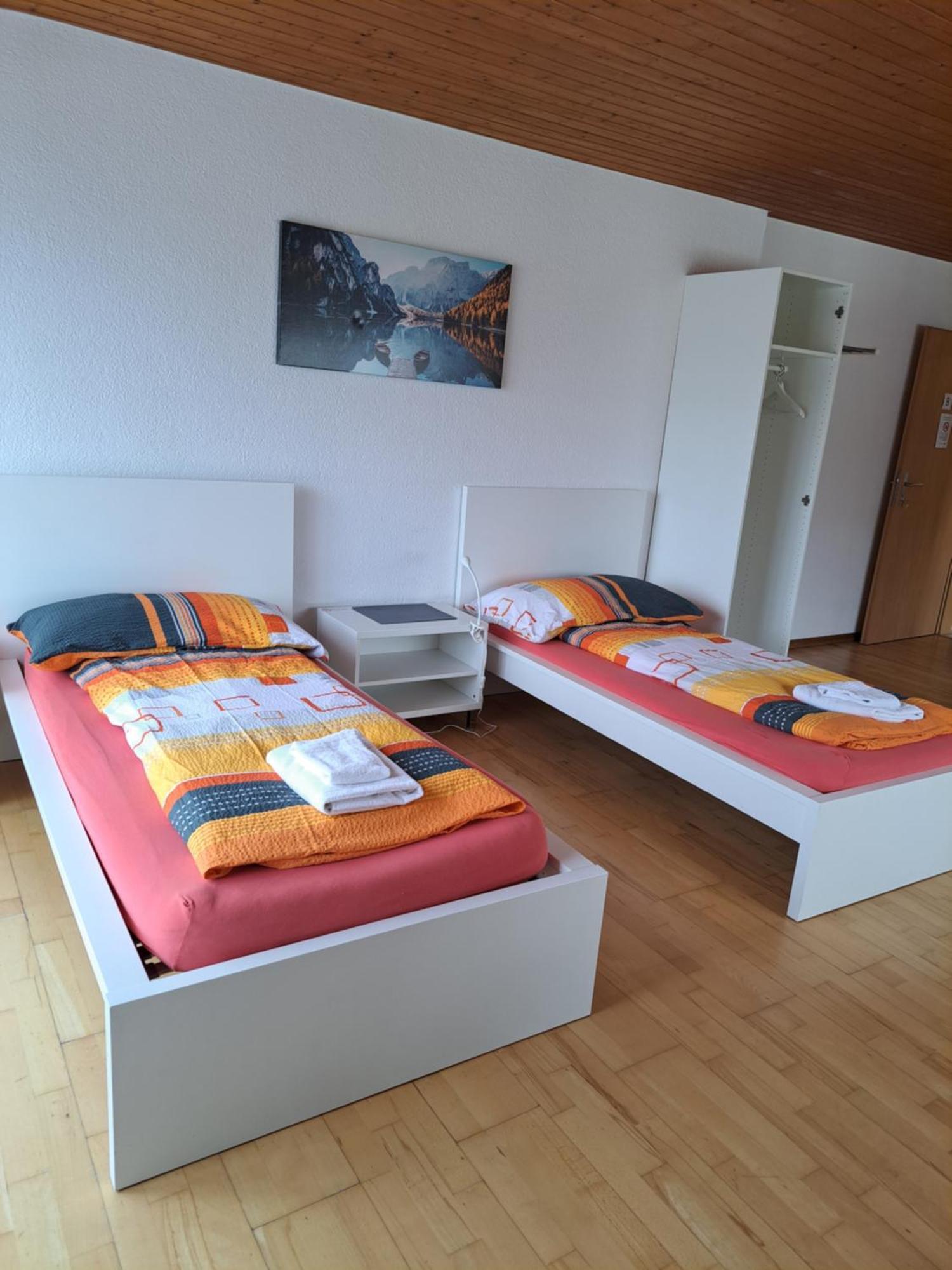 Good Bed Aarwangen Apartment Exterior photo