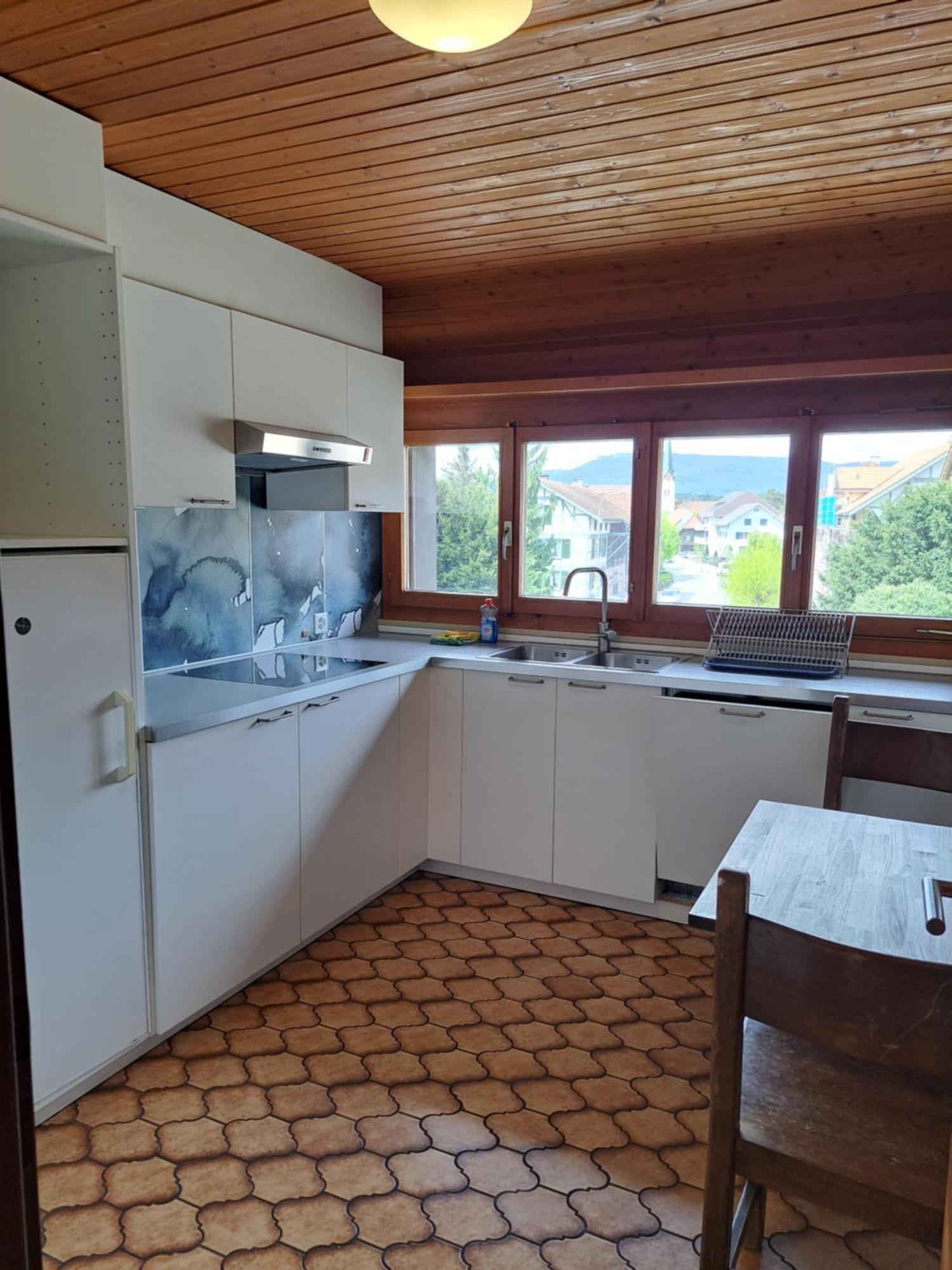 Good Bed Aarwangen Apartment Exterior photo