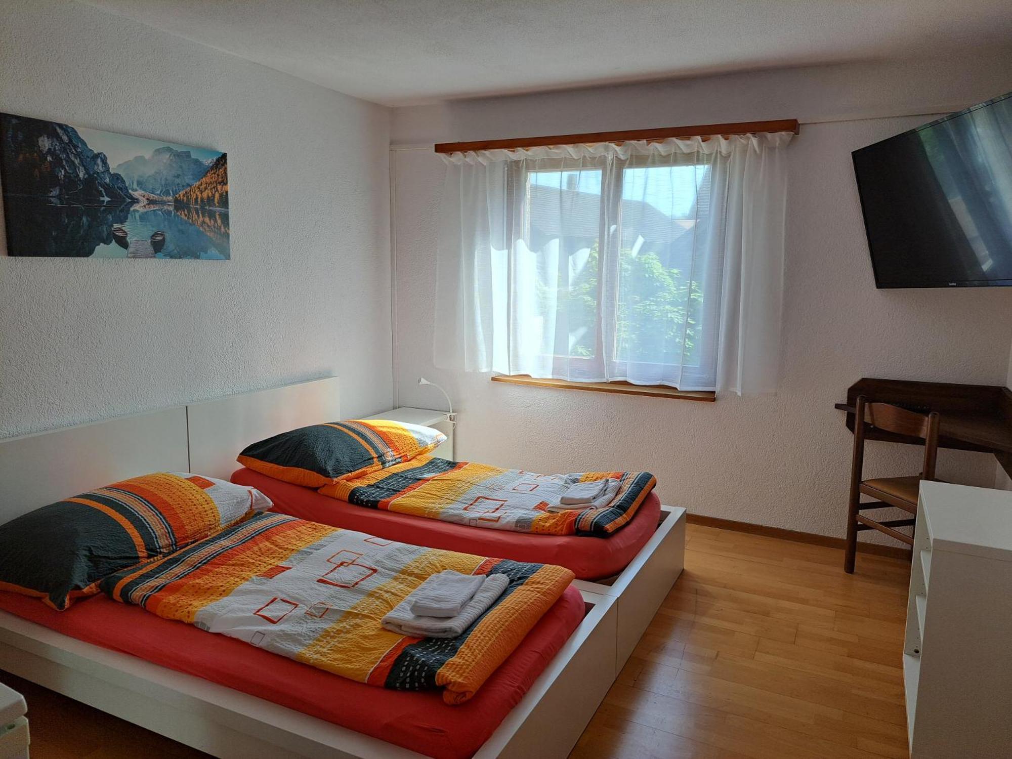 Good Bed Aarwangen Apartment Exterior photo