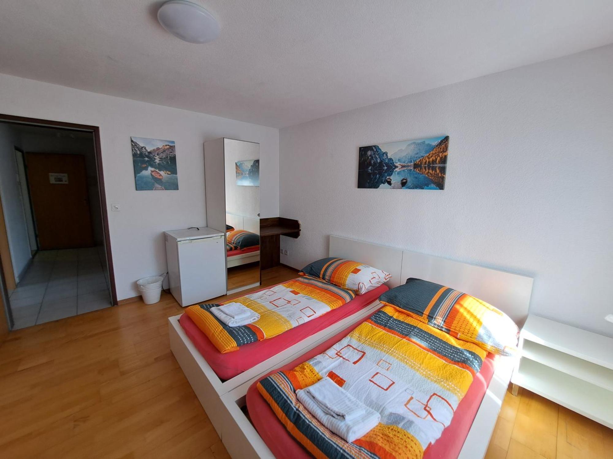 Good Bed Aarwangen Apartment Exterior photo