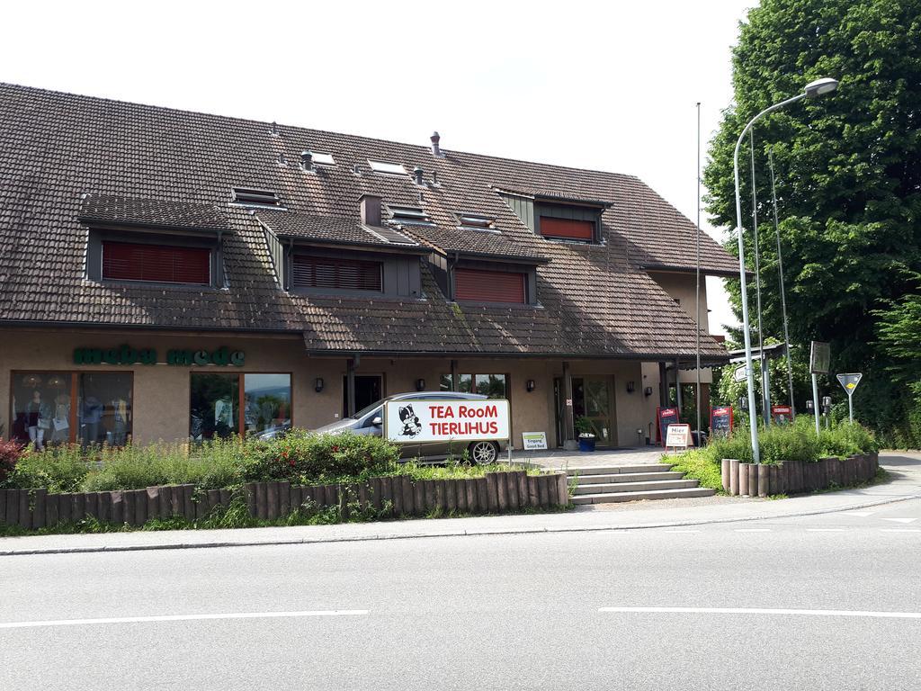Good Bed Aarwangen Apartment Exterior photo